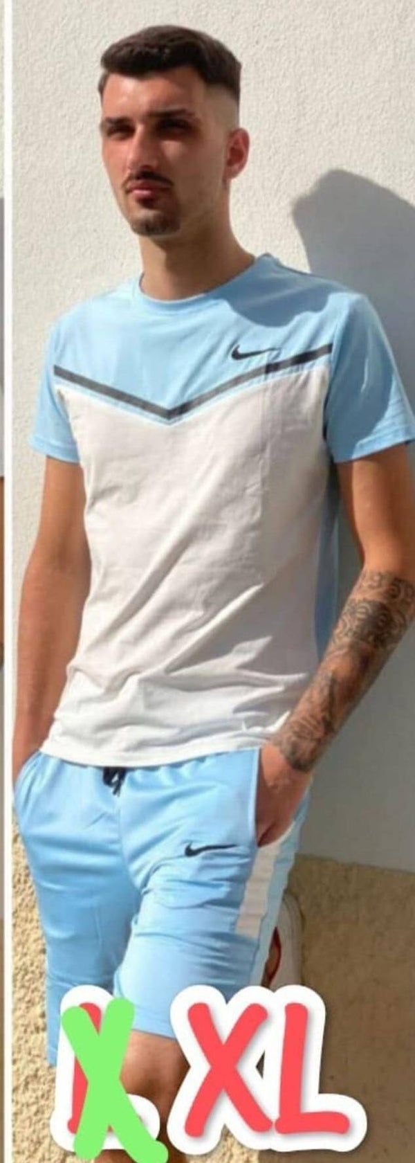 Conjunto Nike
