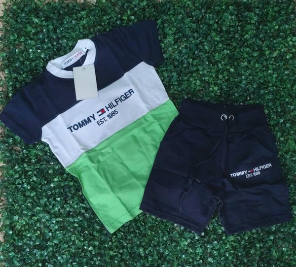 Conjunto Tommy