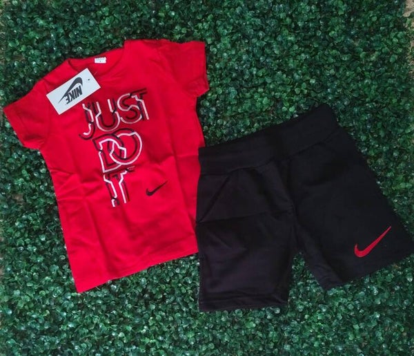 Conjunto Nike