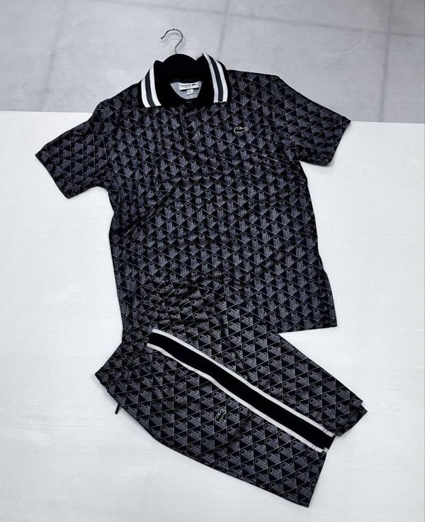 Conjunto Lacoste