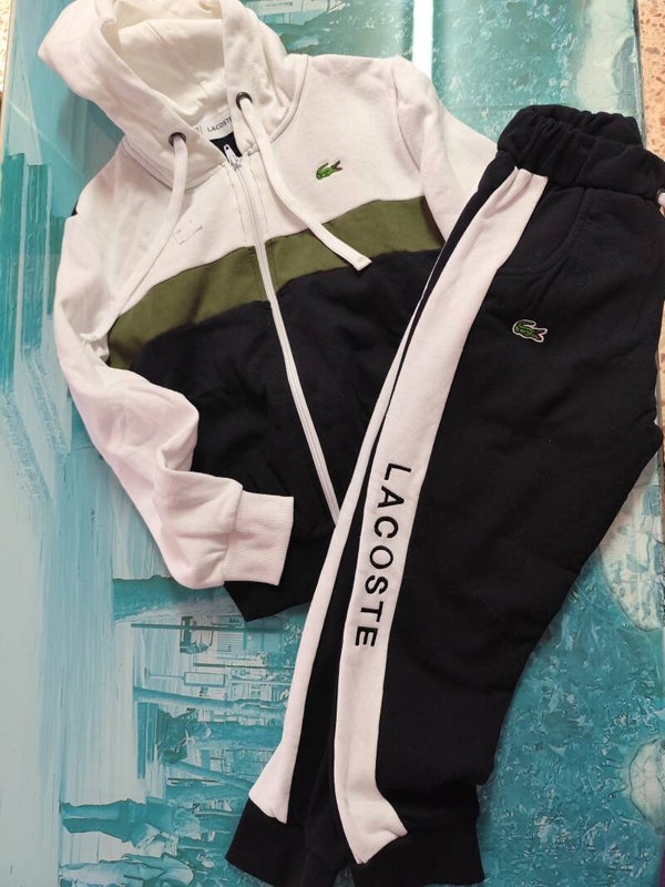 Chándal Lacoste
