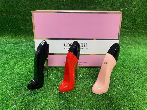 Set de 3 perfumes Carolina Herrera