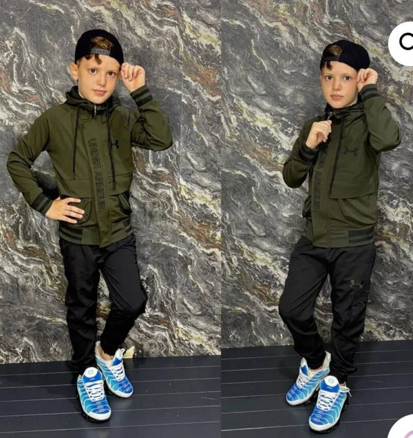 Chándal Under Armour