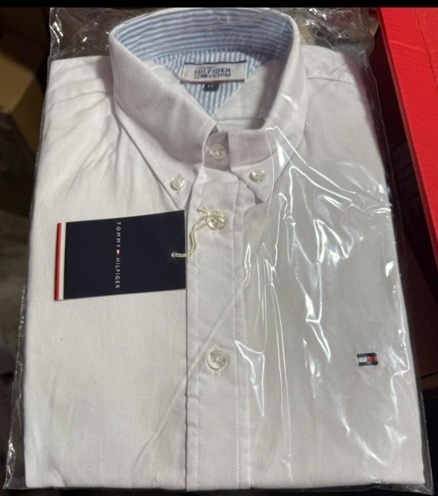 Camisa Tommy Hilfiger