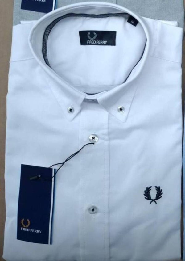 Camisa Fred Perry