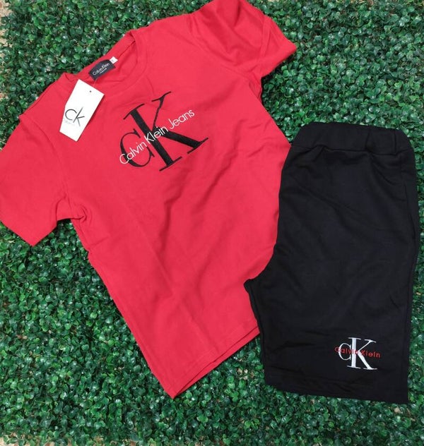 Conjunto Calvin Klein