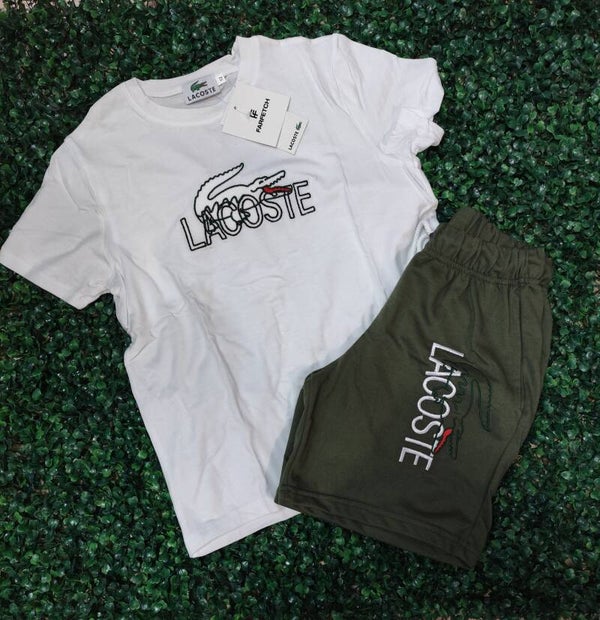 Conjunto Lacoste