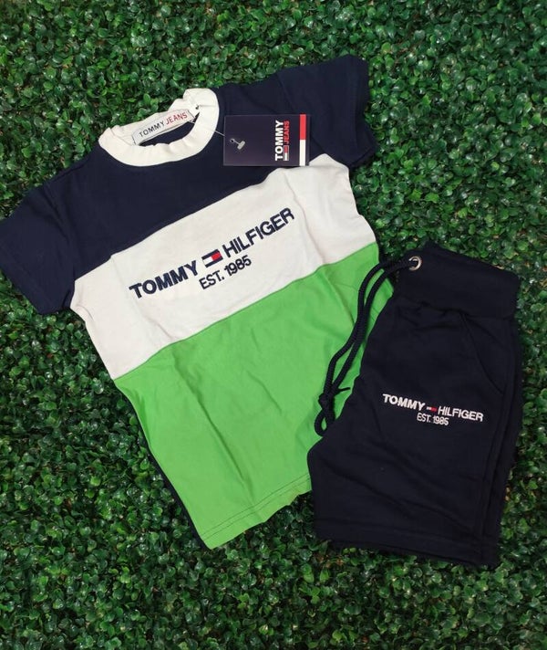Conjunto Tommy Hilfiger