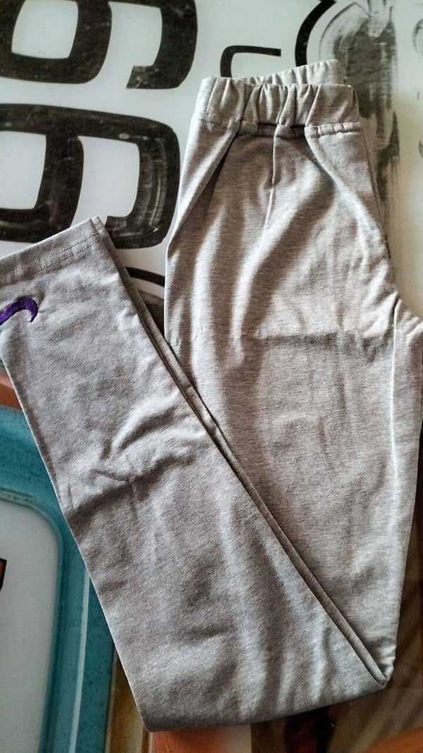 Leggins Nike bordado