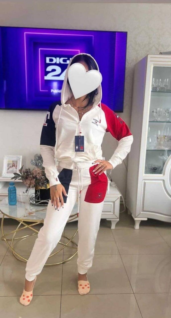 Chándal Tommy Hilfiger