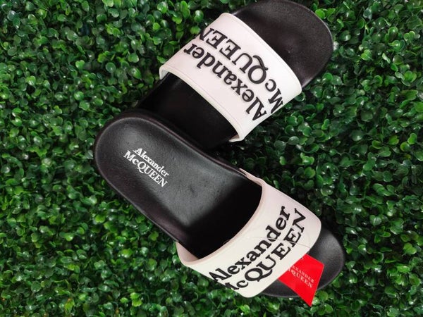 Chanclas Alexander McQueen