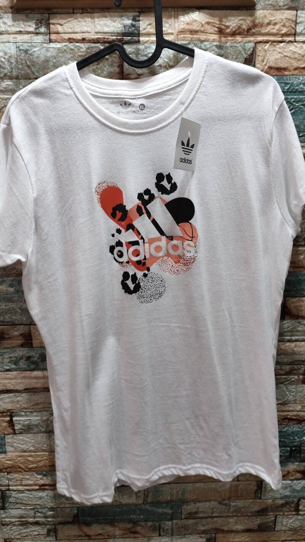 Camiseta Adidas
