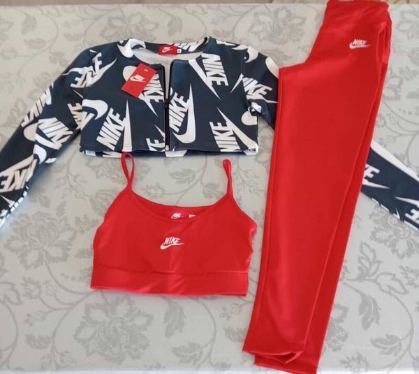 Conjunto Nike