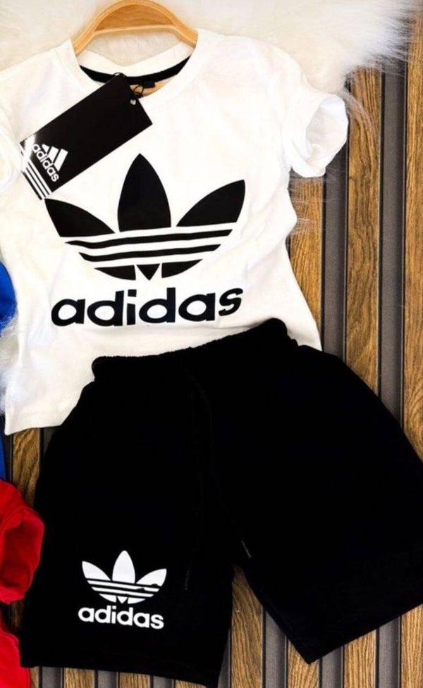Conjunto Adidas