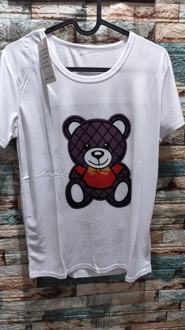 Camiseta Oso