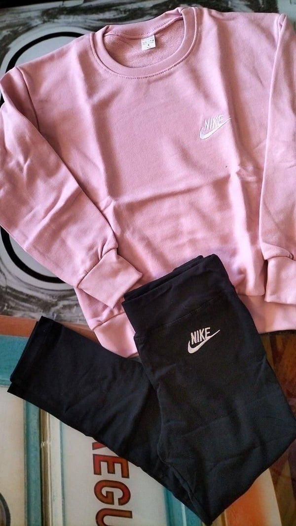 Sudaderas y mallas Nike