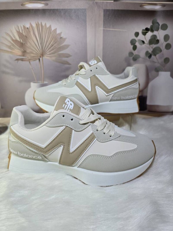 Bambas inspiración New Balance