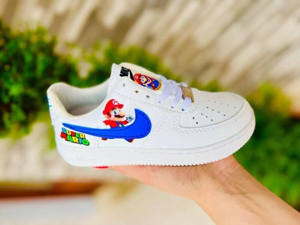 Nike Mario Bros