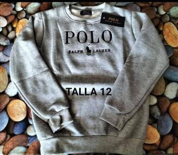 Sudadera Ralph Lauren