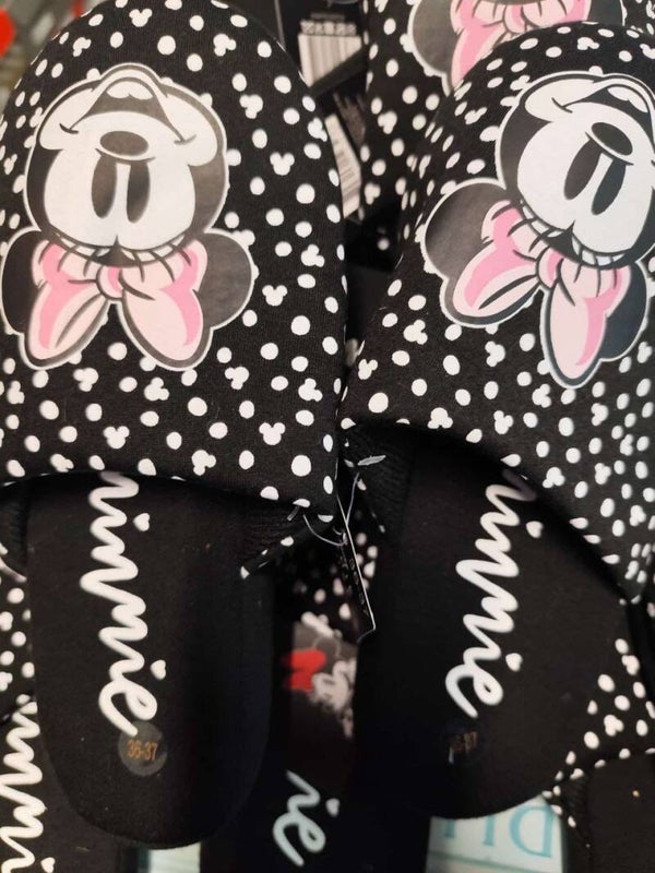 Zapatillas Minnie