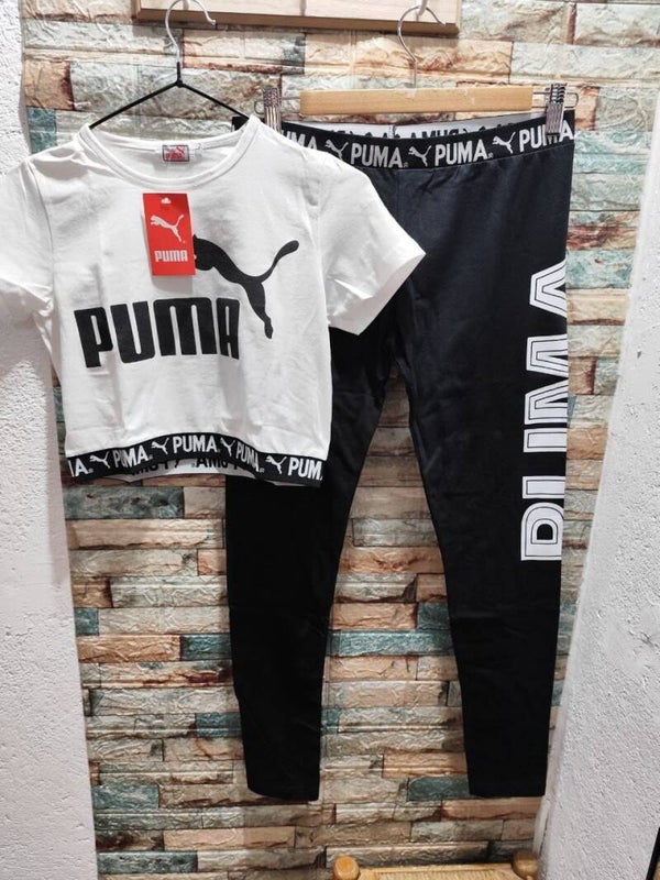 Conjunto Puma