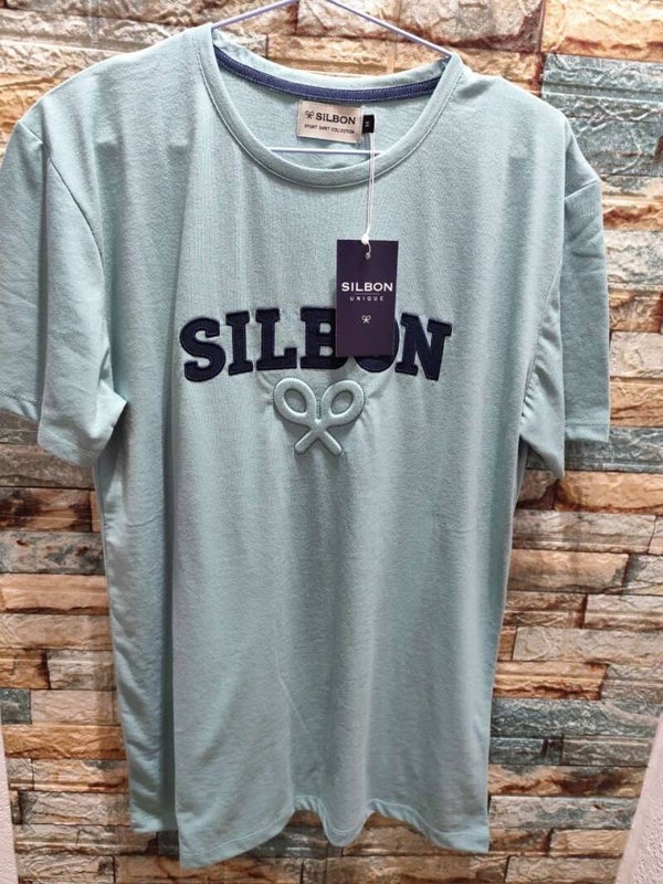 Camiseta Silbon