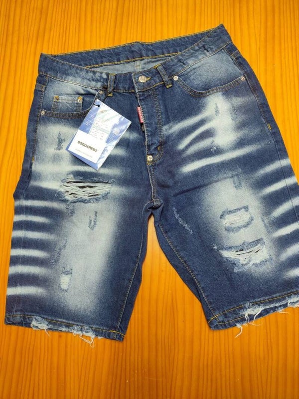 Bermudas vaqueras Dsquared2