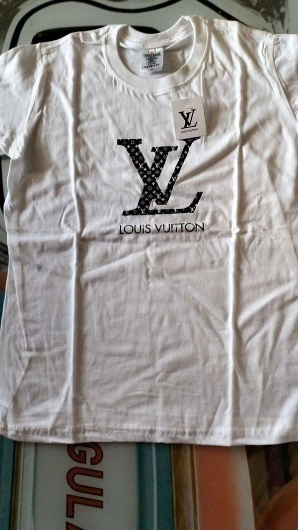 Camisetas Luis Vuiton