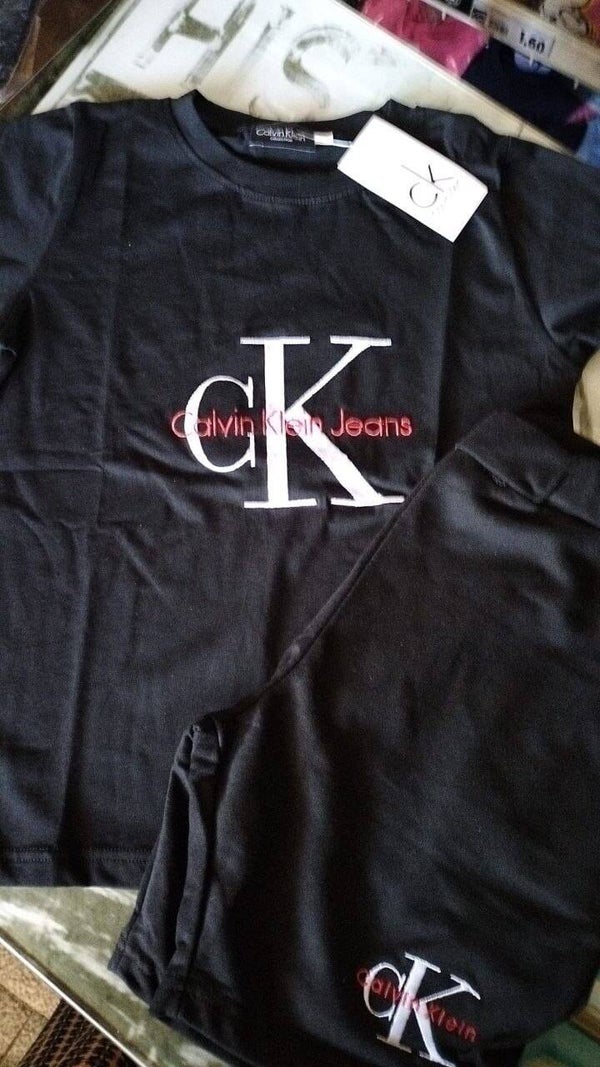Conjunto Calvin Klein