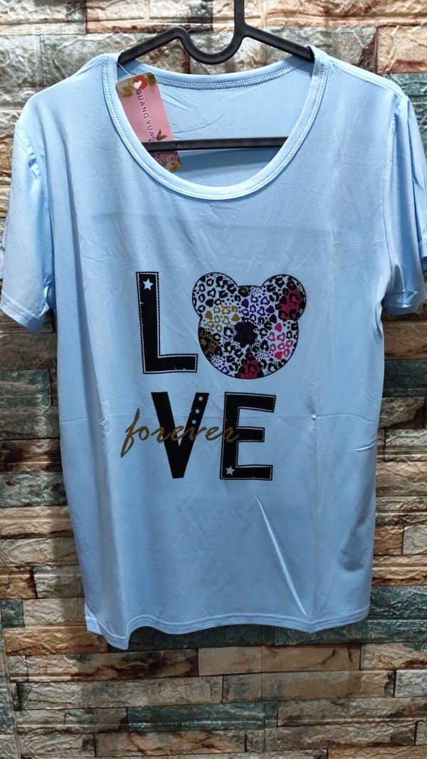 Camiseta LOVE