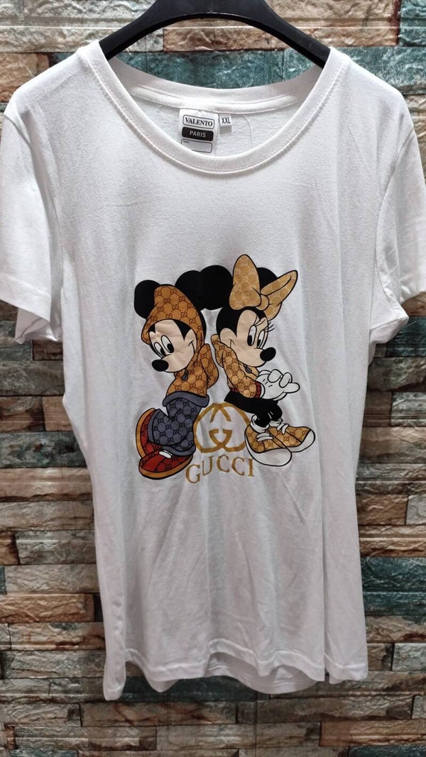 Camiseta Gucci