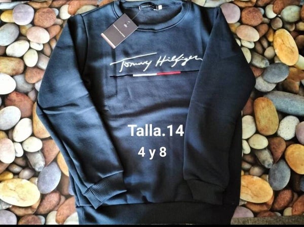 Sudadera Tommy Hilfiger