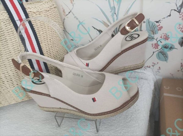 Sandalias Tommy