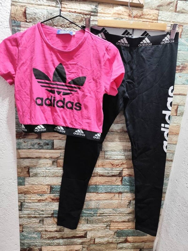 Conjuntos Adidas