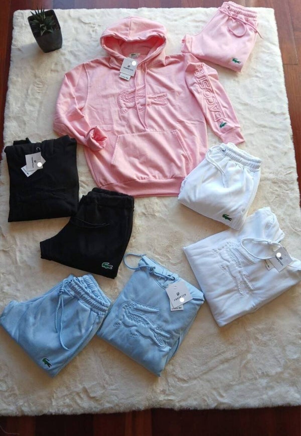 Chandal Lacoste niñ@s