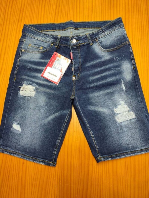 Bermudas vaqueras Dsquared2
