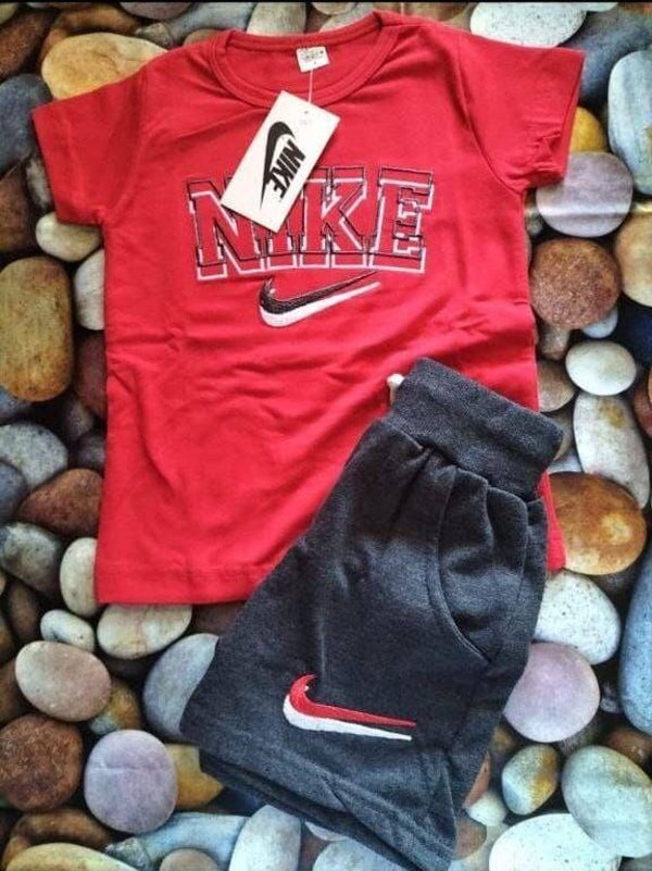 Conjunto Nike
