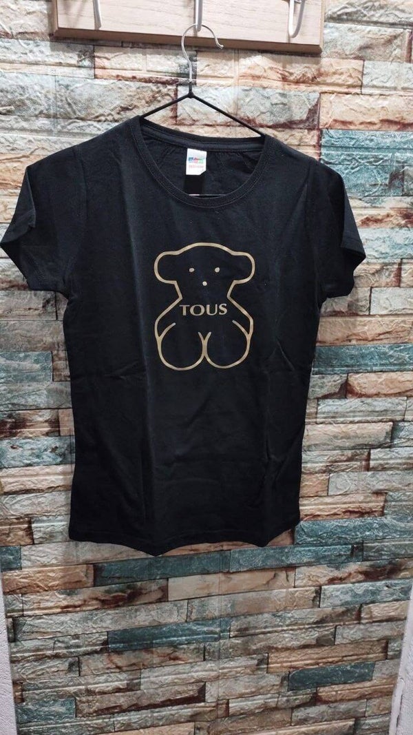Camisetas Tous