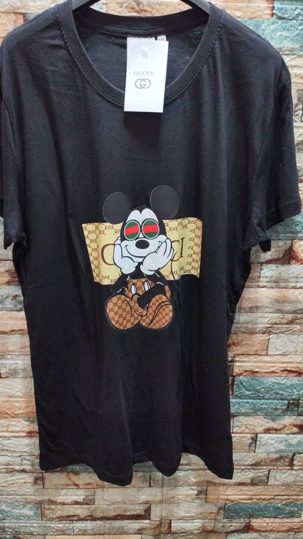 Camiseta Gucci