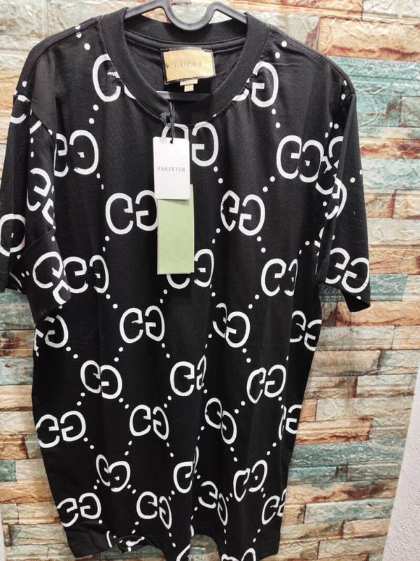 Camiseta Gucci oversay