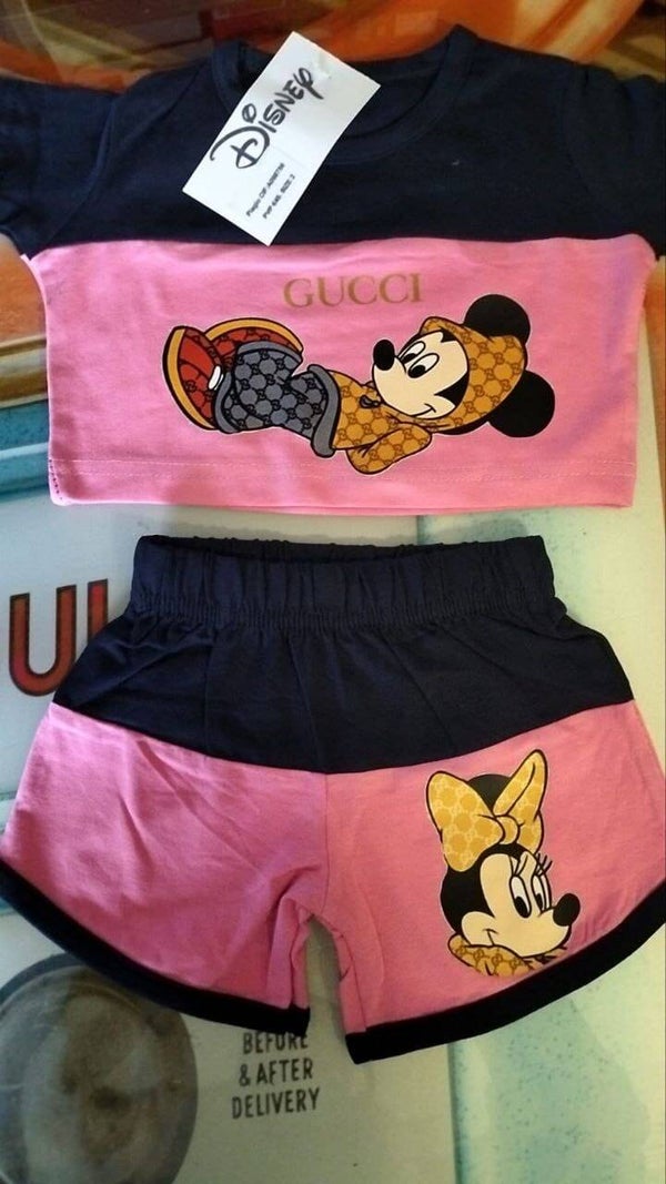 Conjuntos Niñas