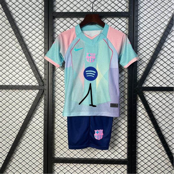 Equipaciones FC. Barcelona