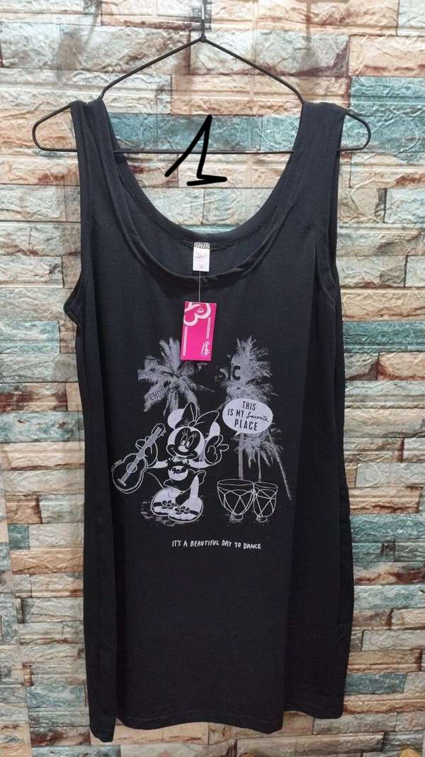 Vestidos playeros