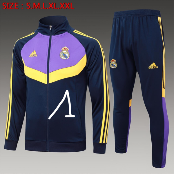 Chándal Real Madrid con chaqueta