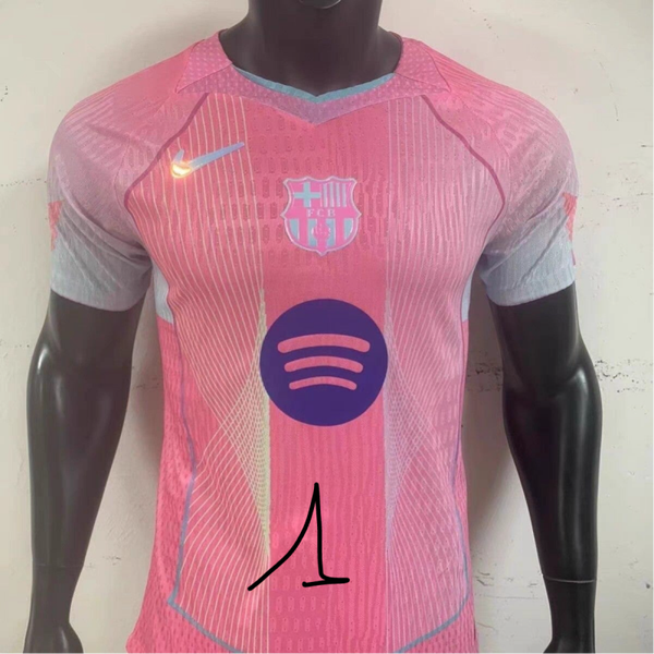 Camiseta FC. Barcelona Versión player