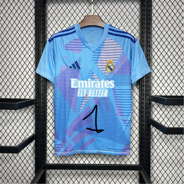 Camiseta del Real Madrid