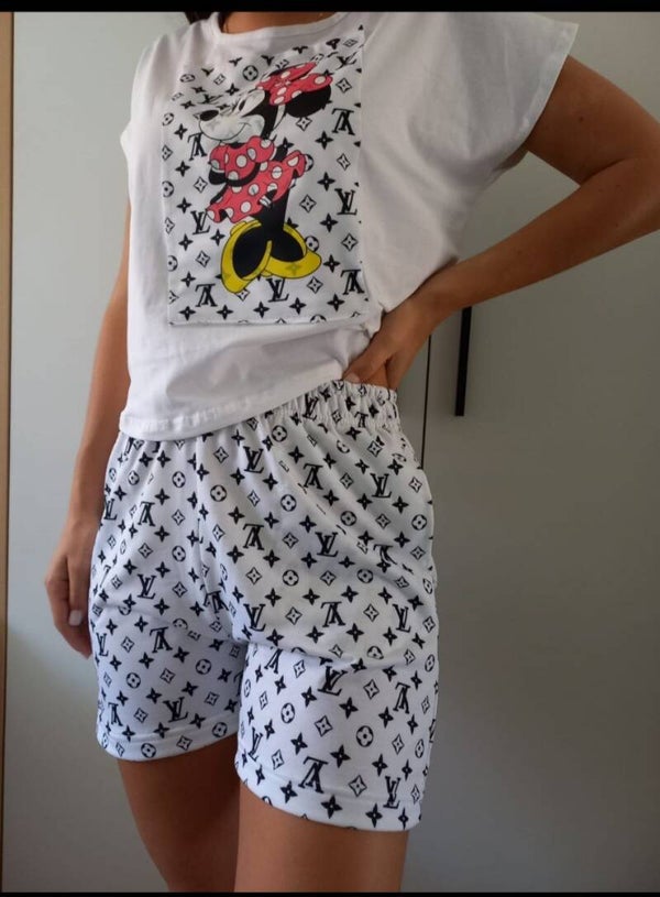 Pijama Louis Vuitton