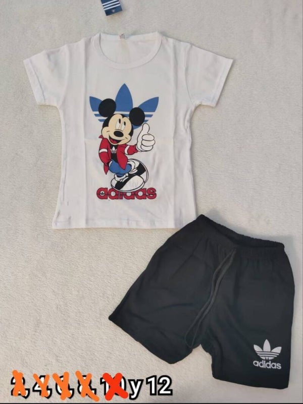 Conjunto Mickey