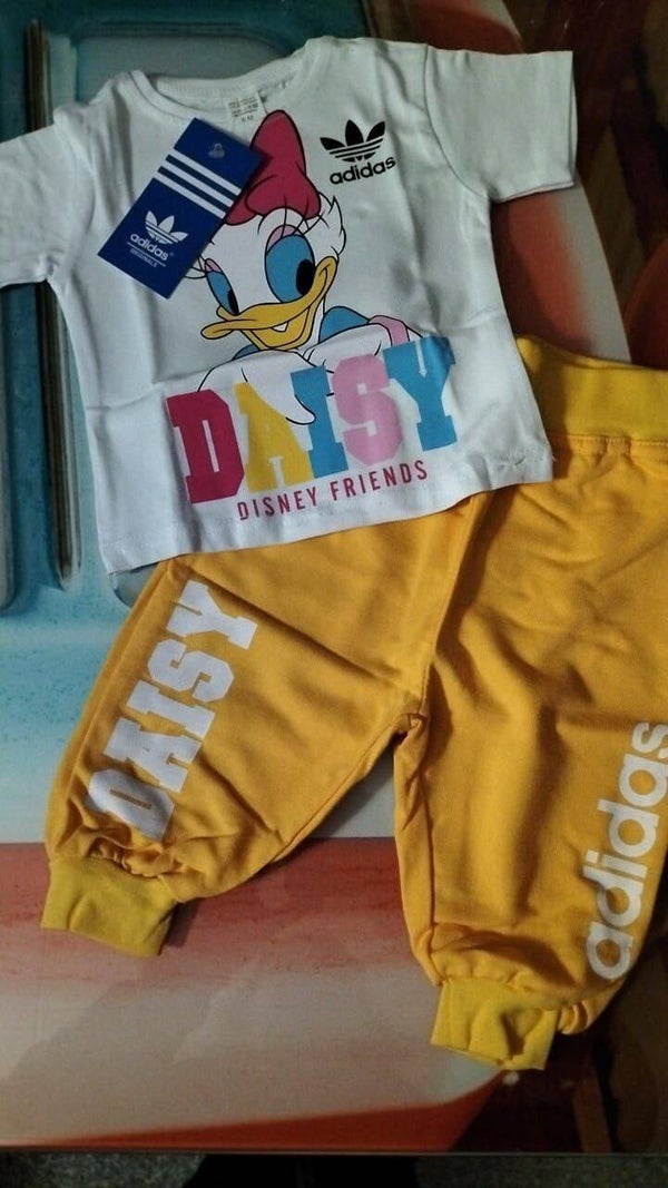 Conjuntos bebe Adidas y Nike