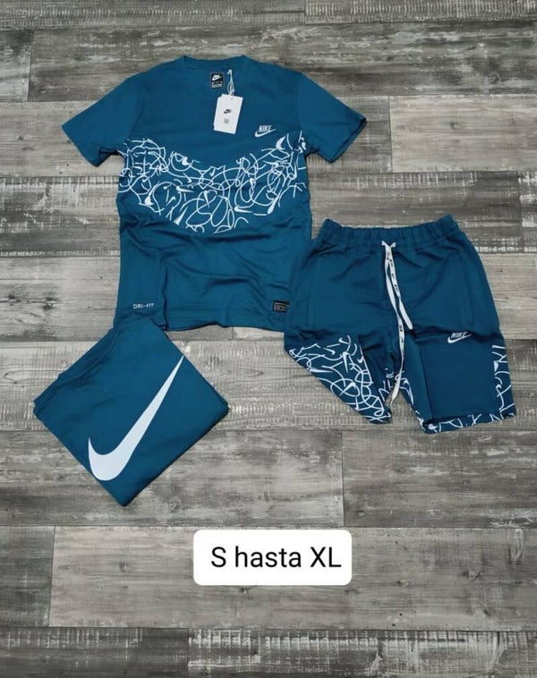 Conjunto Nike
